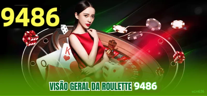 Roleta e blackjack win636