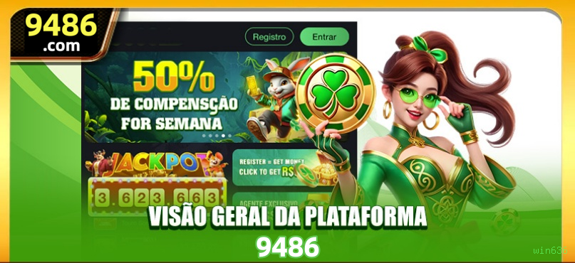 Bônus e prêmios win636